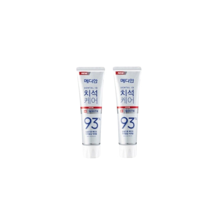 Wholesale Median - Dental IQ Toothpaste -120g 2ea Set | Carsha