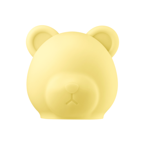 Wholesale medicube - Age-R Booster Pro Yellow Bear Head Case - 1ea | Carsha
