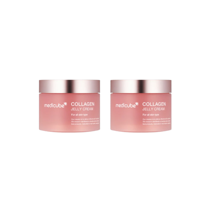 Wholesale medicube - Collagen Jelly Cream - 50ml 2ea Set | Carsha