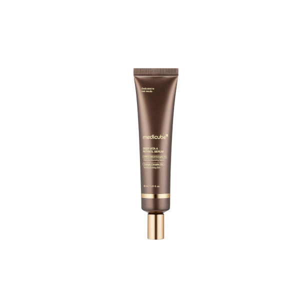Wholesale Deal medicube - Deep Vita A Retinol Serum - 30ml | Carsha