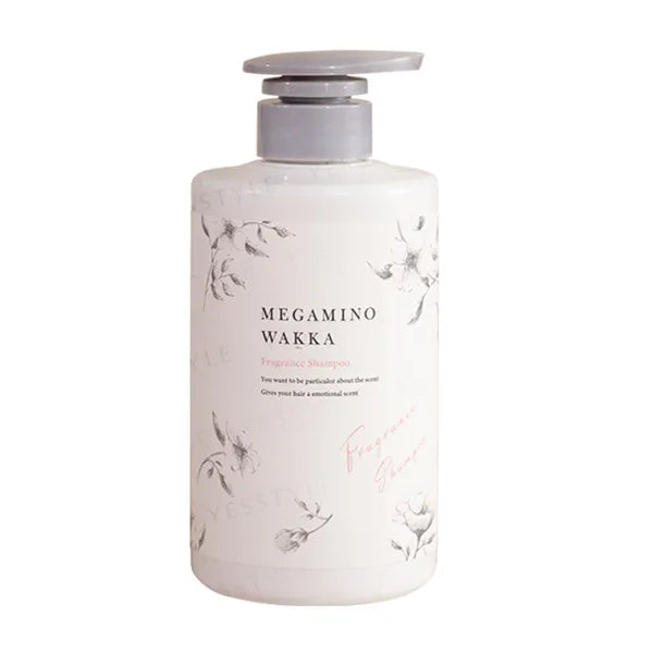 Wholesale Megamino Wakka - Fragrance Shampoo - 460ml | Carsha
