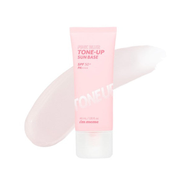 Wholesale MEMEBOX - I'M MEME Pink Blur Tone-Up Sun Base SPF50+ PA++++ - 40ml | Carsha
