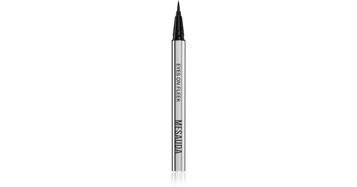 MESAUDA EYES ON FLEEK Eyeliner Punta Pelo