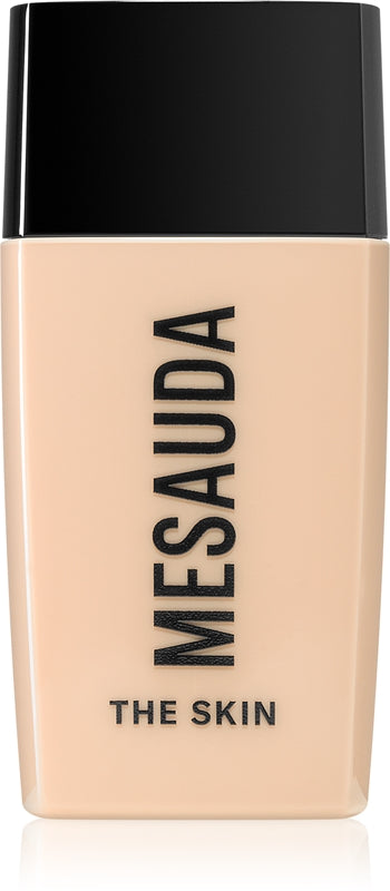 Mesauda the skin fondotinta w15