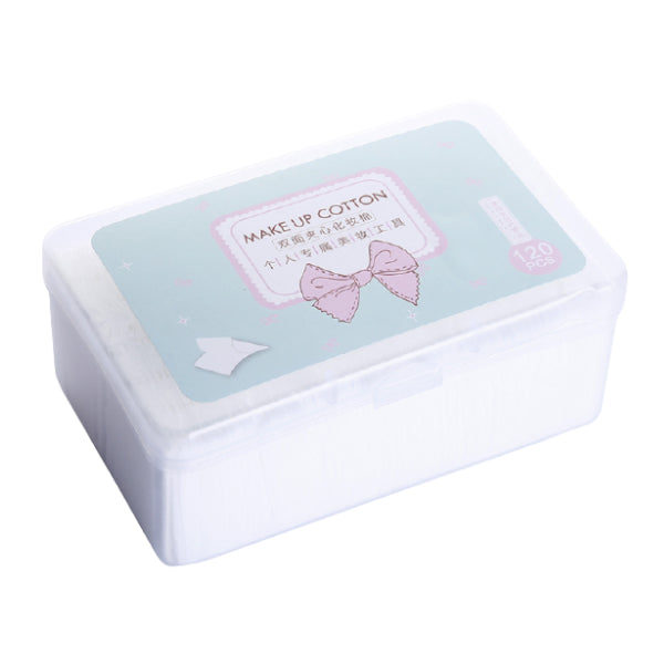 Wholesale Deal MINGXIER - Makeup Cotton Pad - 120pcs | Carsha