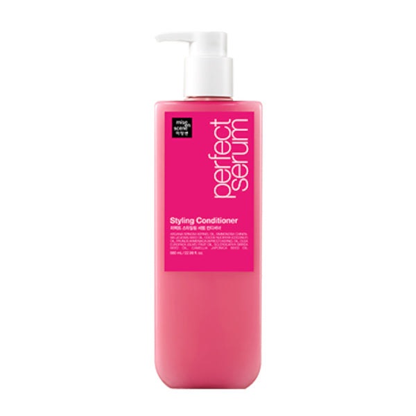 Wholesale miseenscéne - Perfect Serum Styling Conditioner - 680ml | Carsha