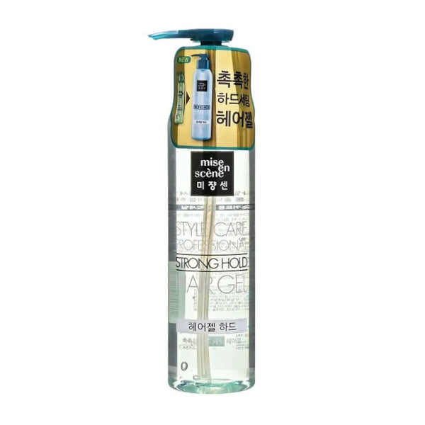 Wholesale miseenscéne - Style Care Professional Strong Hold Hair Gel Strong Hard - 500ml | Carsha