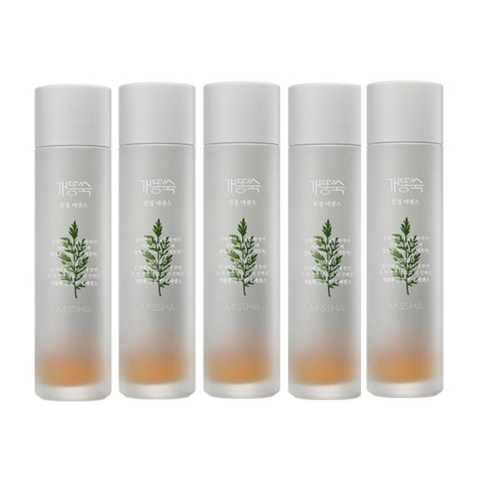 Wholesale MISSHA Artemisia Calming Essence - 150ml New Version of MISSHA - Time Revolution Artemisia Treatment Essence 5ea Set | Carsha