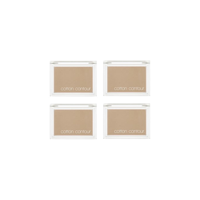 Wholesale MISSHA - Cotton Contour - No.Smoked Hazel 4ea Set | Carsha