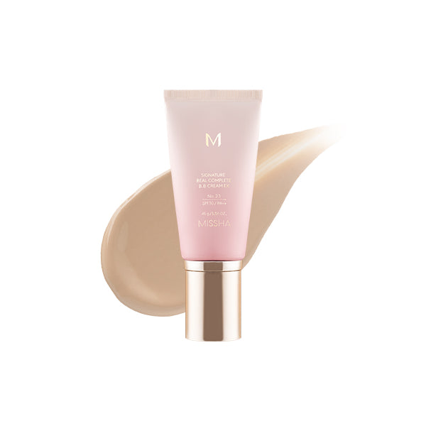 Wholesale MISSHA - M Signature Real Complete BB Cream EX SPF30 PA++ New Version - 45g - 23 Calm Beige | Carsha
