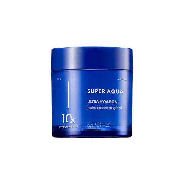 Wholesale MISSHA - Super Aqua Ultra Hyalron Balm Cream - 70ml | Carsha