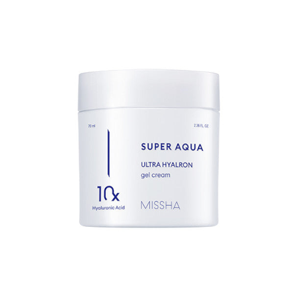 Wholesale Deal MISSHA - Super Aqua Ultra Hyalron Gel Cream - 70ml | Carsha