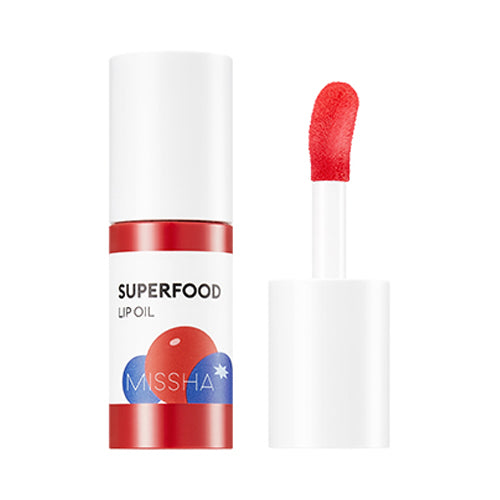 Wholesale MISSHA - Superfood Lip Oil - No.Berry | Carsha