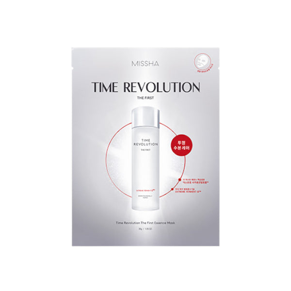 Wholesale Deal MISSHA - Time Revolution The First Essence Sheet Mask - 30g | Carsha