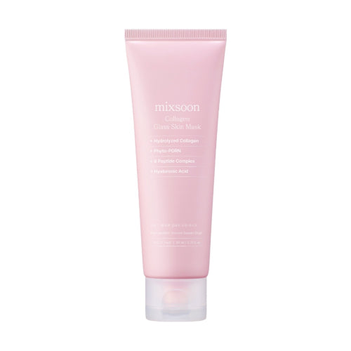 Wholesale mixsoon - Collagen Glass Skin Mask - 80ml | Carsha