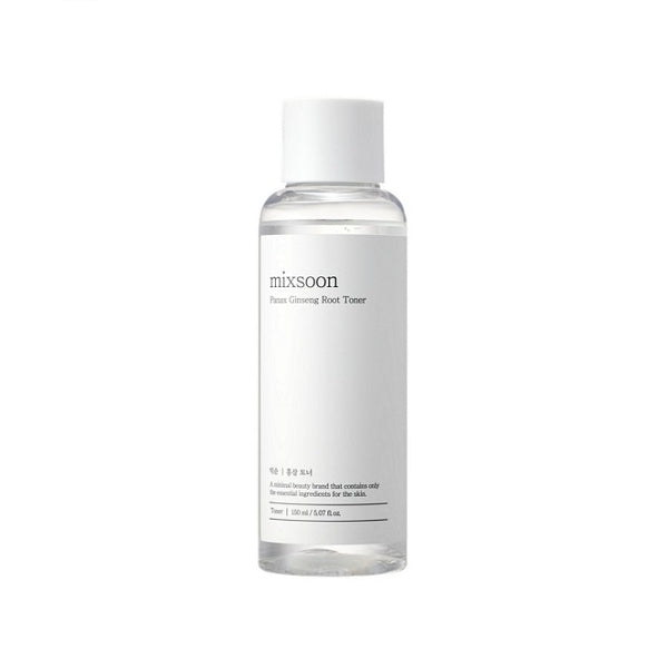 Wholesale mixsoon - Panax Ginseng Root Toner - 150ml | Carsha
