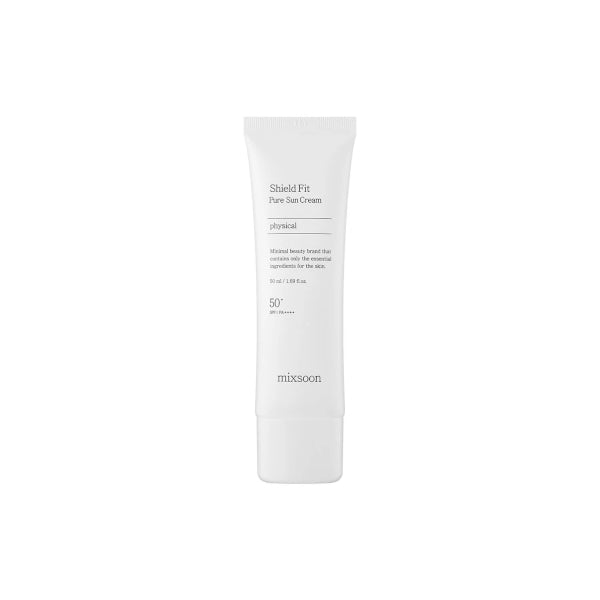 Wholesale mixsoon - Shield Fit Pure Suncream SPF50+ PA++++ - 50ml | Carsha