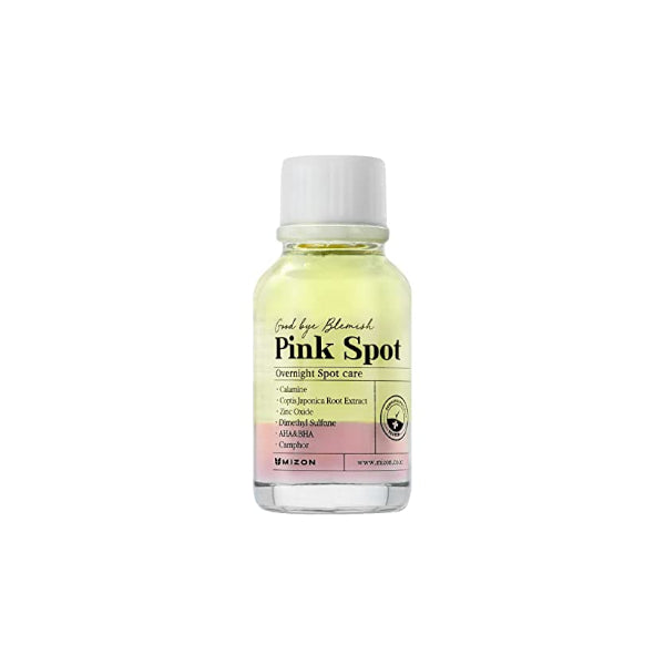 Wholesale Deal MIZON - Good Bye Blemish Pink Spot - 19ml | Carsha