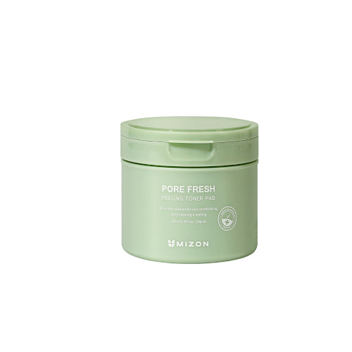 Wholesale MIZON - Pore Fresh Peeling Toner Pad - 130ml / 60pads | Carsha