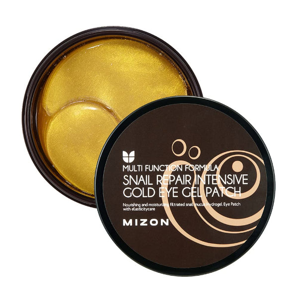 Wholesale MIZON - Snail Repair Intensive Gold Eye Gel Patch - 60pcs | Carsha