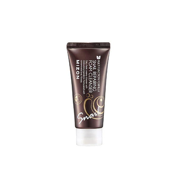 Wholesale Deal MIZON - Snail Repairing Foam Cleanser - 60ml | Carsha