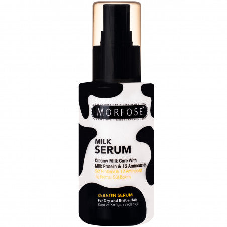 Wholesale Morfose Milk Therapy Serum – siero alla cheratina per capelli secchi e indeboliti, 100 ml | Carsha