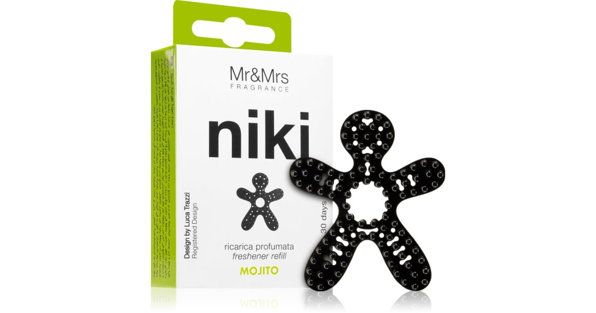 Mr&mrs fragrance Niki Big Mojito - ricarica