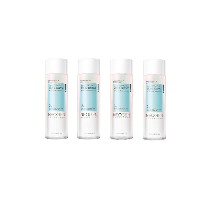 Wholesale NEOGEN Dermalogy - Dermalogy Real Ferment Micro Essence - 150ml 4ea Set | Carsha