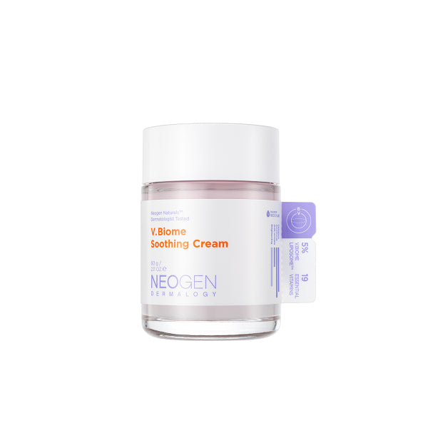 Wholesale NEOGEN Dermalogy - V. Biome Soothing Cream - 60g | Carsha