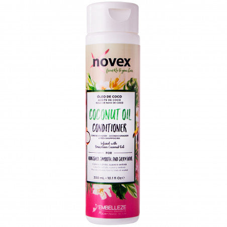 Wholesale NOVEX Olio di Cocco, Balsamo, 300ml | Carsha