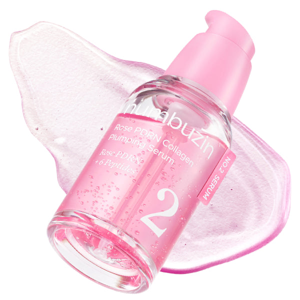 Wholesale numbuzin - No.2 Rose PDRN Collagen Plumping Serum - 30ml | Carsha