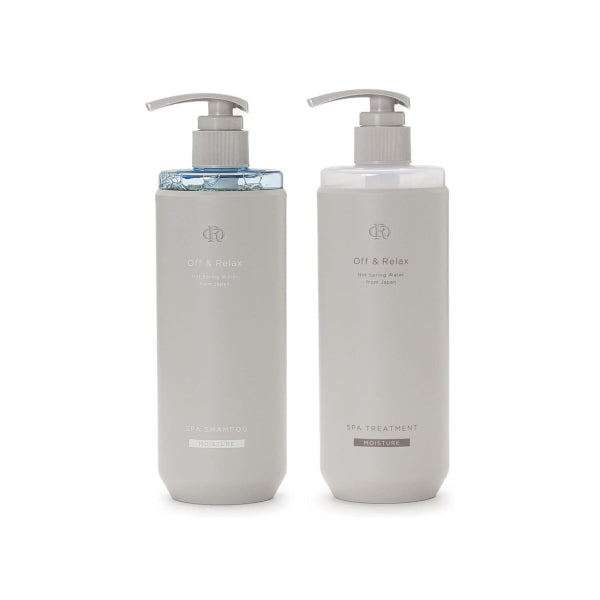 Wholesale Off & Relax - Moisture Spa Set - 460ml +460ml | Carsha