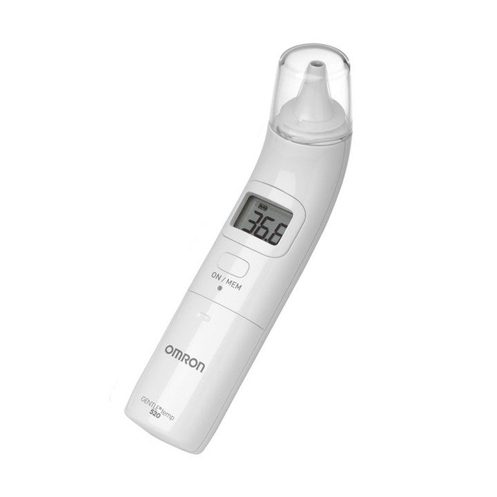 Omron Gentle Temp 520 Termometro Auricolare Infrarosso