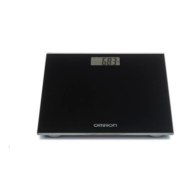 Wholesale Omron Bilancia HN289 Elettronica Automatica Design Moderno Nera | Carsha