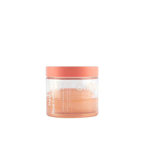 Wholesale One-day's you - Help Me! Real Collagen Pad - 130ml/70ea | Carsha