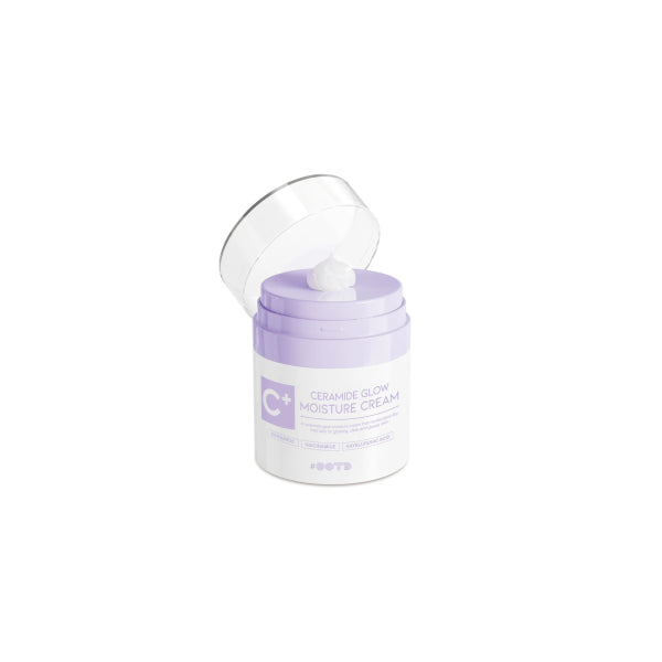 Wholesale OOTD - Ceramide Glow Moisture Cream - 50ml | Carsha