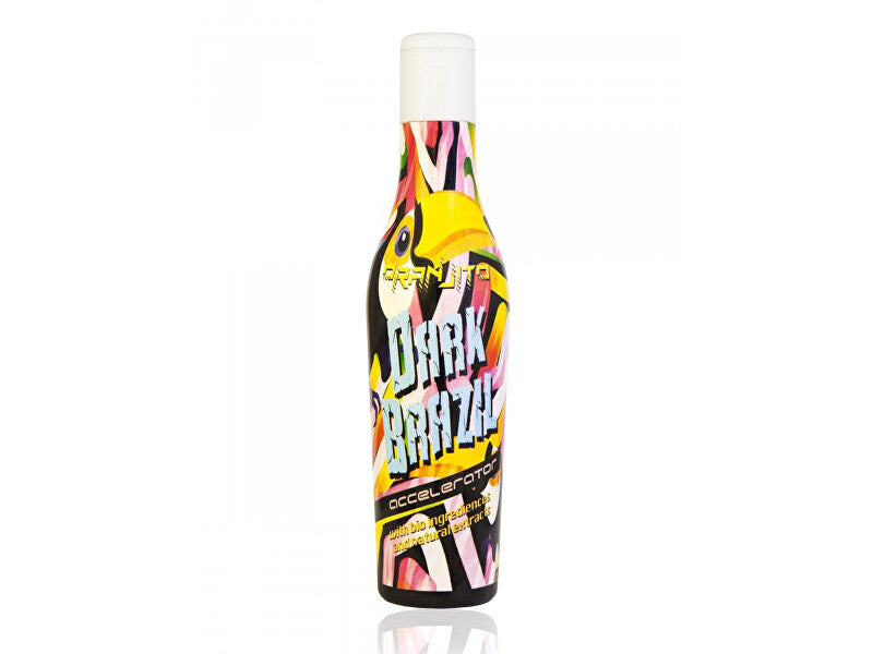 Oranjito Lozione solare Dark Brazil (Superbronzer) 200 ml