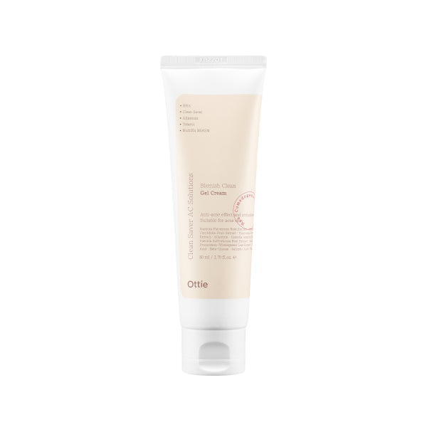 Wholesale Ottie - Blemish Clean Gel Cream - 80ml | Carsha