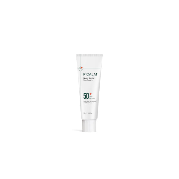 Wholesale P.CALM - Water Barrier Sun Cream SPF50+ PA++++ - 50ml | Carsha