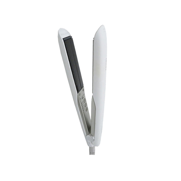 Wholesale Panasonic - Straight Iron Nanocare EH-HS0J-W 100-240V - 1pc - White | Carsha