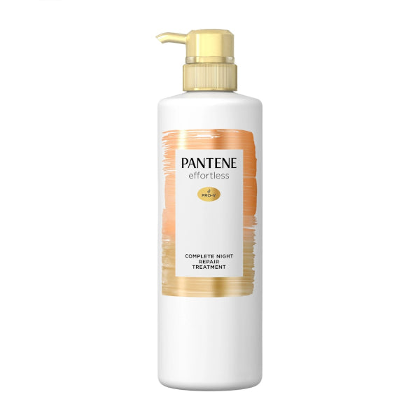 Wholesale Pantene Japan - Effortless Complete Night Repair Treatment - 480ml | Carsha