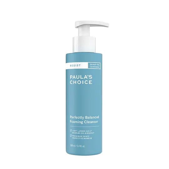 Paula's Choice Detergente schiumogeno perfettamente bilanciato 190ml