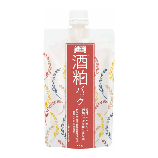 Wholesale pdc - Wafood Made - Sake Lees Face Pack - 170g | Carsha