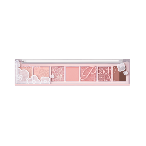 Wholesale peripera - All Take Mood Palette - 0.8g x 6, 1.0g x 2 - 07 Let'S Go See Peaches At My Home | Carsha