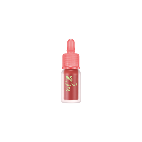 Wholesale DEAL peripera - Ink Airy Velvet Rose Edition US Version - 4g - 32 Reddish Rose | Carsha