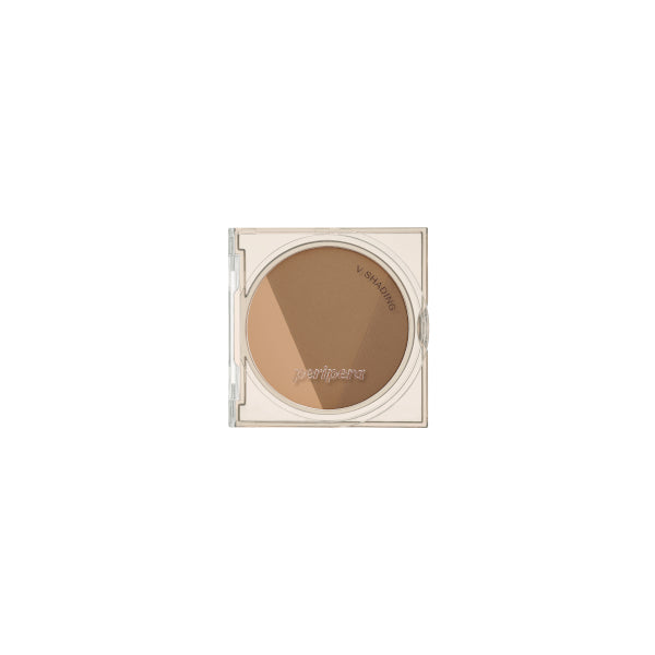 Wholesale peripera - V Shading - 9.5g - 02 Deep Brown | Carsha