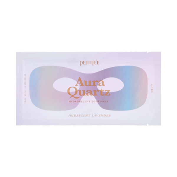 Wholesale PETITFEE - Aura Quartz Hydrogel Eye Zone Mask - 9g | Carsha