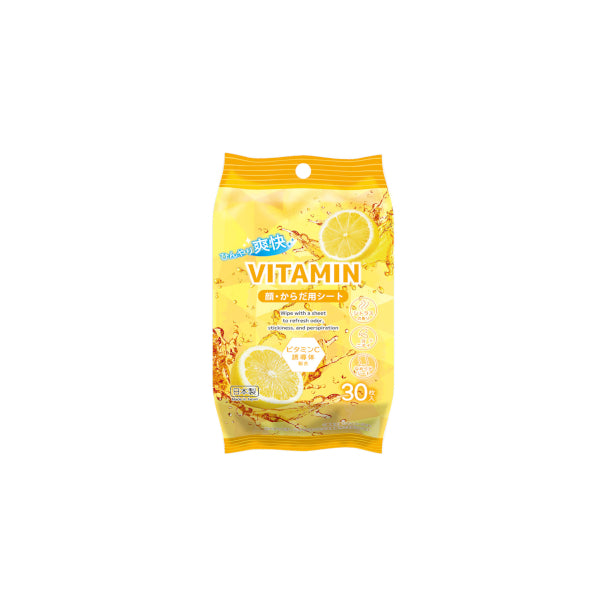 Wholesale Picomonte - Vitamin Body Cleansing Sheet - 30pcs | Carsha