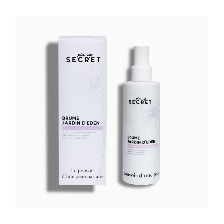 Pin Up Secret Brume Jardin d'Eden 200 ml