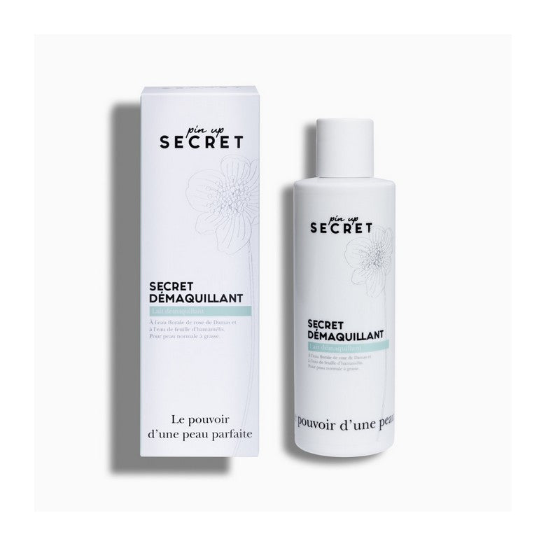 Pin Up Secret Latte Struccante 200 ml